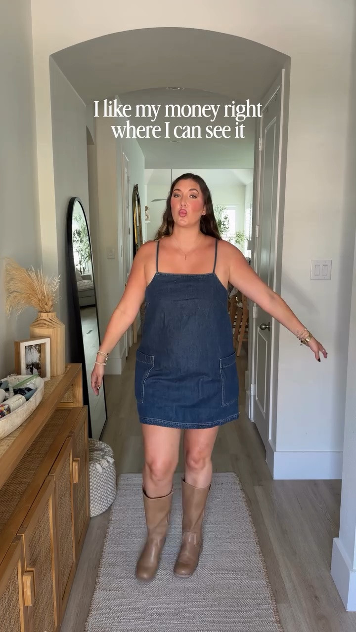 30 Days of Midsize Outfits: Day 7✨
comment DAY 7 if you want links & sizing info 💕
The ENTIRE look is on sale (price drops end tonight)! 

#midsizestyle #falloutfitideas #primebigdealdays #affordableoutfit affordable style, affordable outfit, fall outfit ideas, fall outfit inspo, prime day, prime big deal days, target circle deals, target circle week, target sales, midsize style, mom style, casual outfit inspo, tall outfit inspo