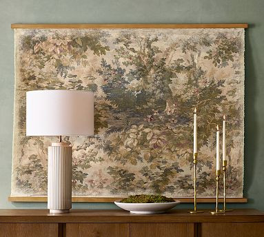 Greenwood Tapestry Wall Art | Pottery Barn (US)