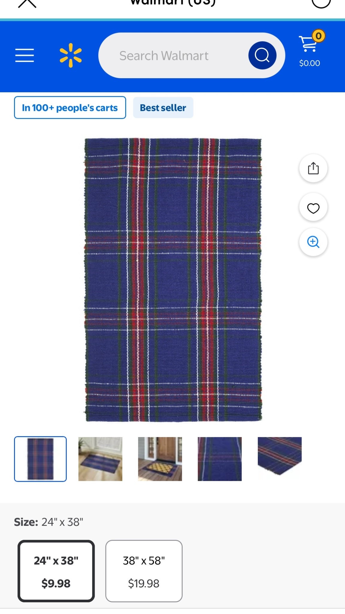 Plaid holiday Christmas rug 
Ralph Lauren Christmas 

#LTKHome #LTKHoliday #LTKSeasonal