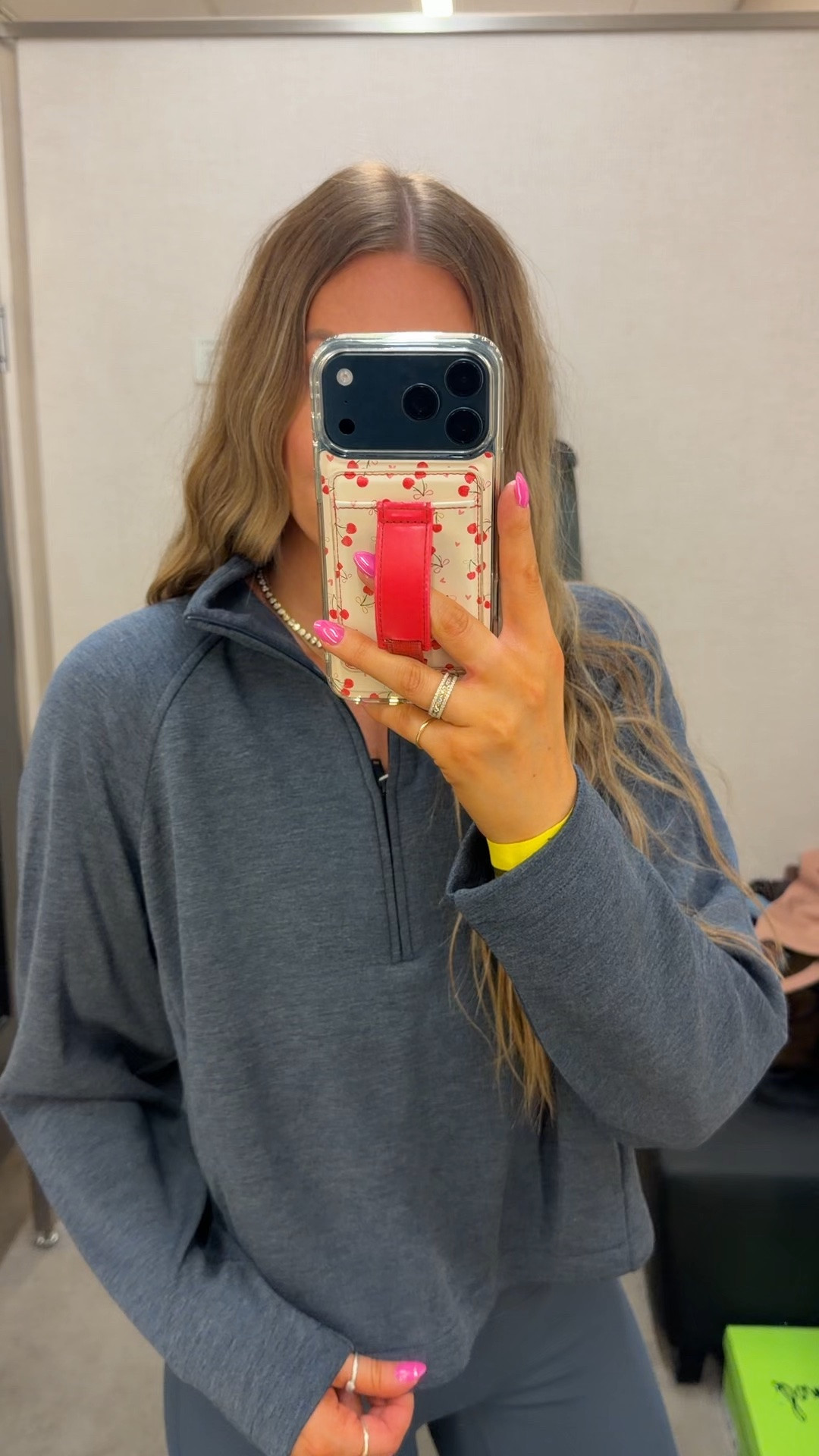 Love love this #NSale pullover! Wearing a small