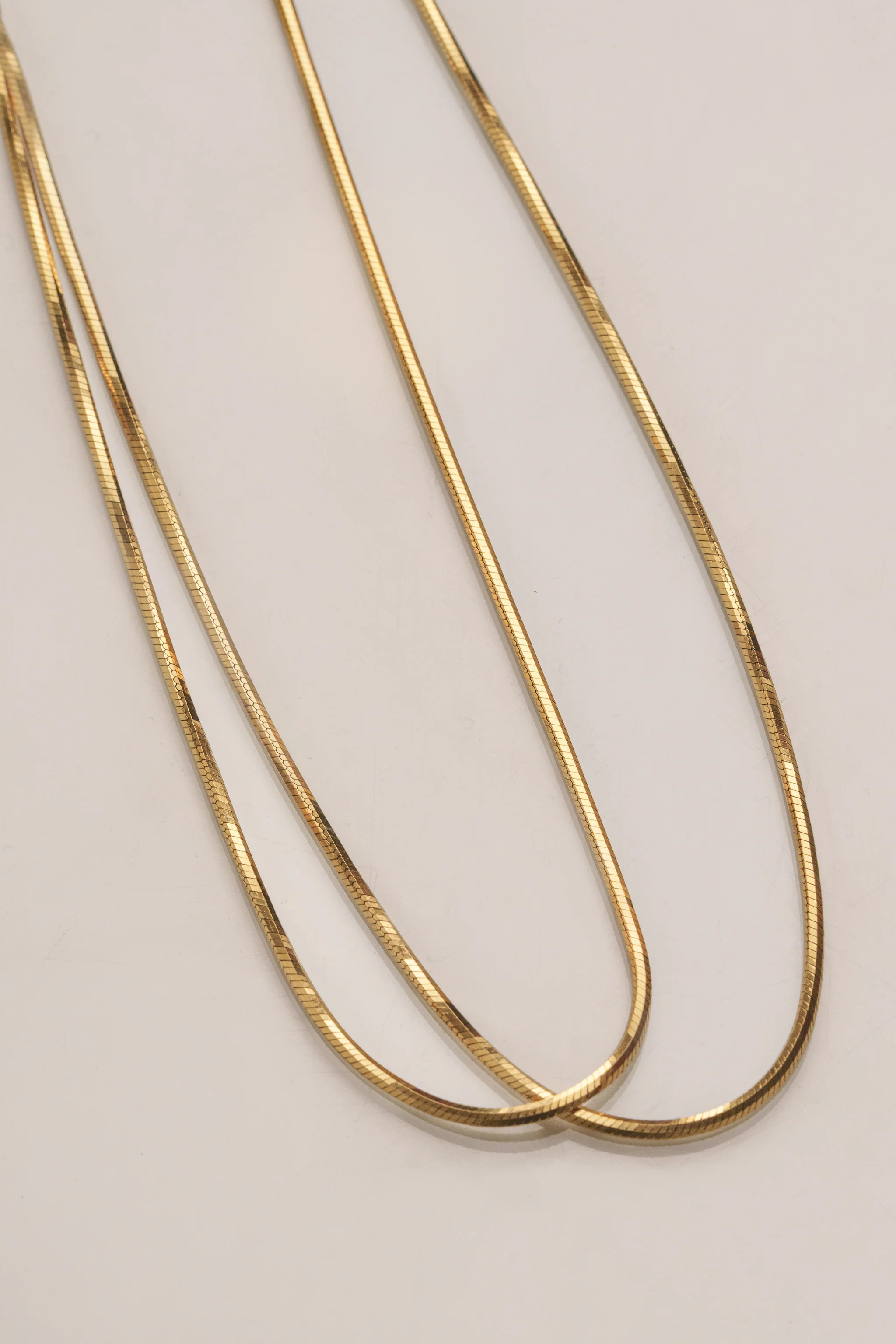 Gold Kleo Necklace | JLUXLABEL