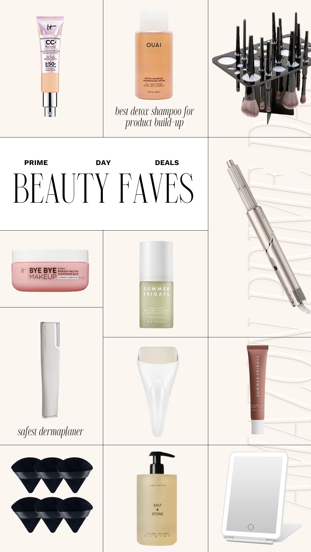 Prime Day Beauty Faves | Amazon (US)