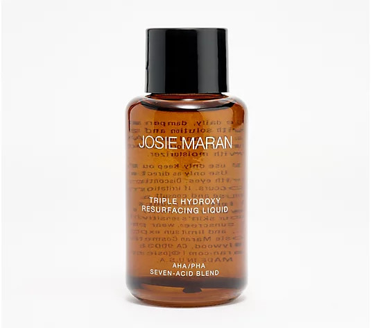Josie Maran Triple Hydroxy Advanced Resurfacing Treatment - QVC.com | QVC