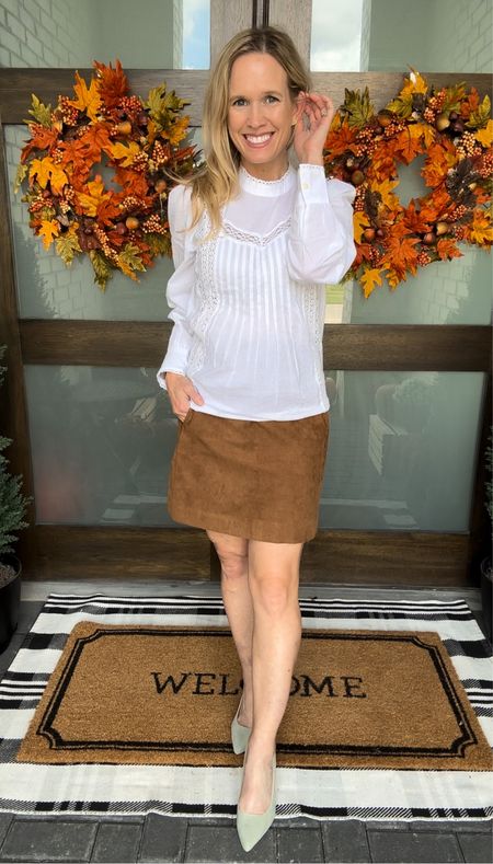 Fall outfit , business casual outfit for fall 

#LTKSeasonal #LTKfindsunder50 #LTKworkwear