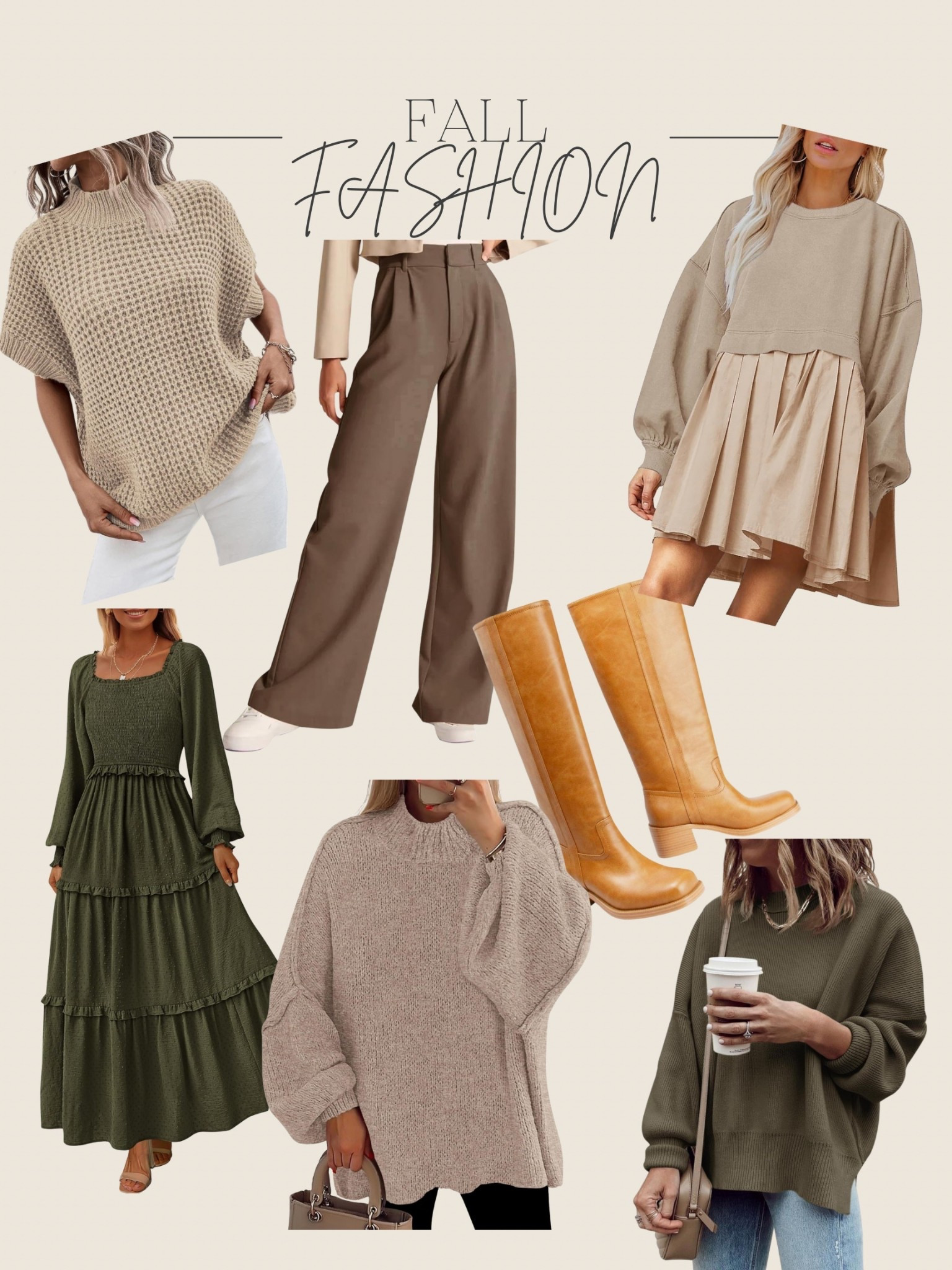 Amazon fall fashion finds!! 

#LTKShoeCrush #LTKSeasonal #LTKSaleAlert