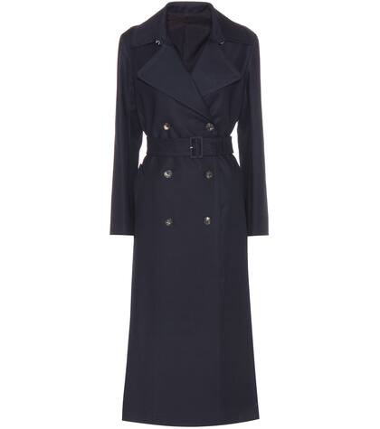 Frenton cotton trench coat | Mytheresa (INTL)