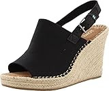 TOMS Women's, Monica Wedge Sandal | Amazon (US)