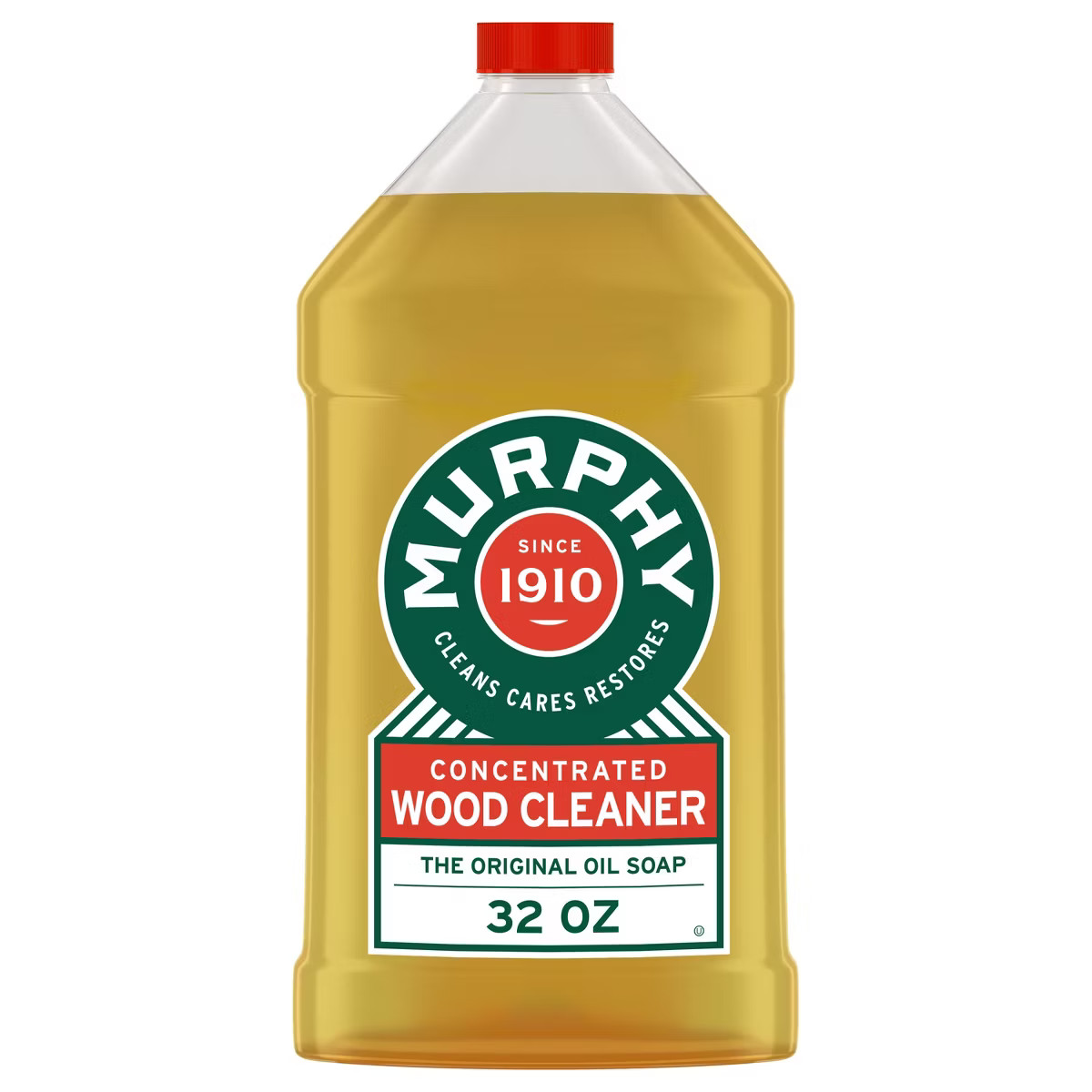 Murphy Original Oil Soap Wood Cleaner for Floors and Furniture - 32 fl oz | Target