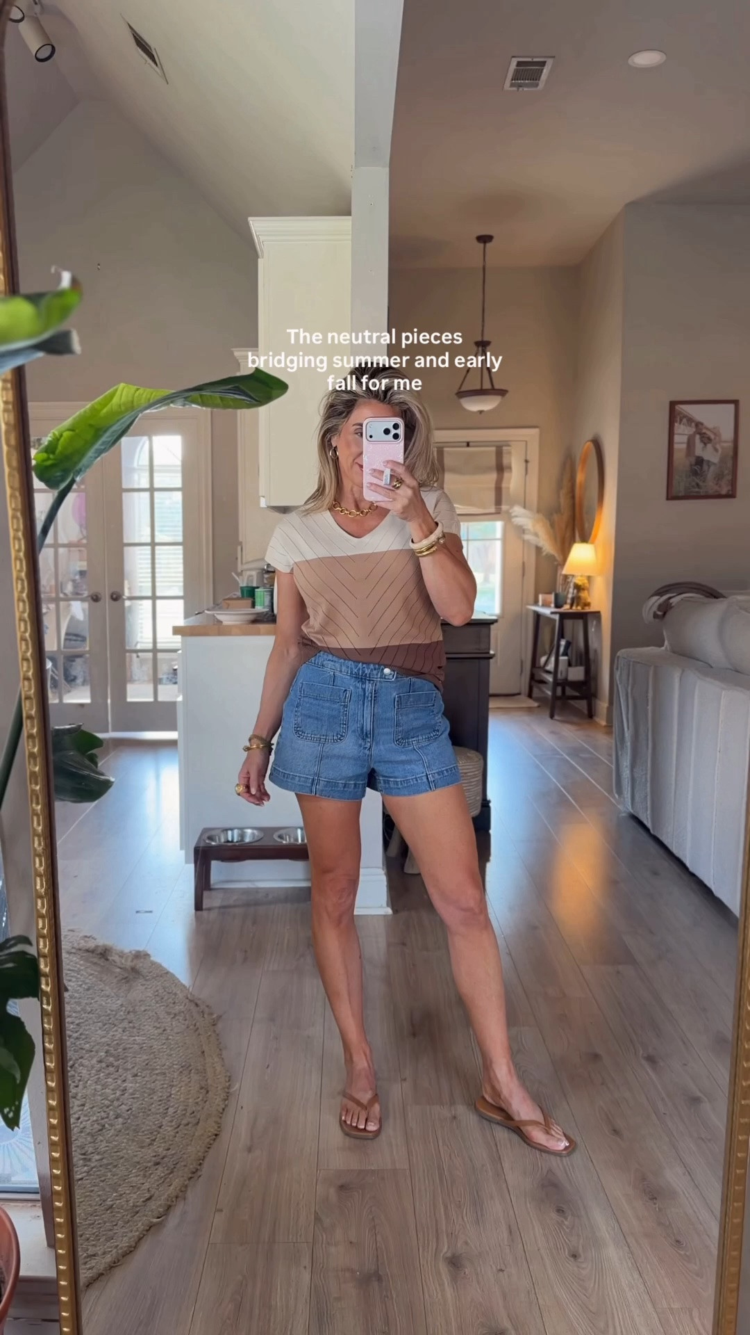 August dressing can feel confusing. Love these casual neutral separates for getting through these late summer/into early fall days.

Summer outfits over 40, fall outfits, back to school, teacher outfits, casual lightweight tops, two piece pants sets, essential white tops

#LTKgrwm #LTKootd #LTKOver40