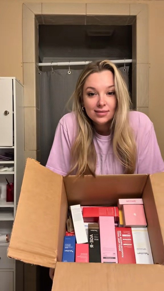 Medicube Haul 🛍️🌸

#LTKselfcare #LTKBeauty