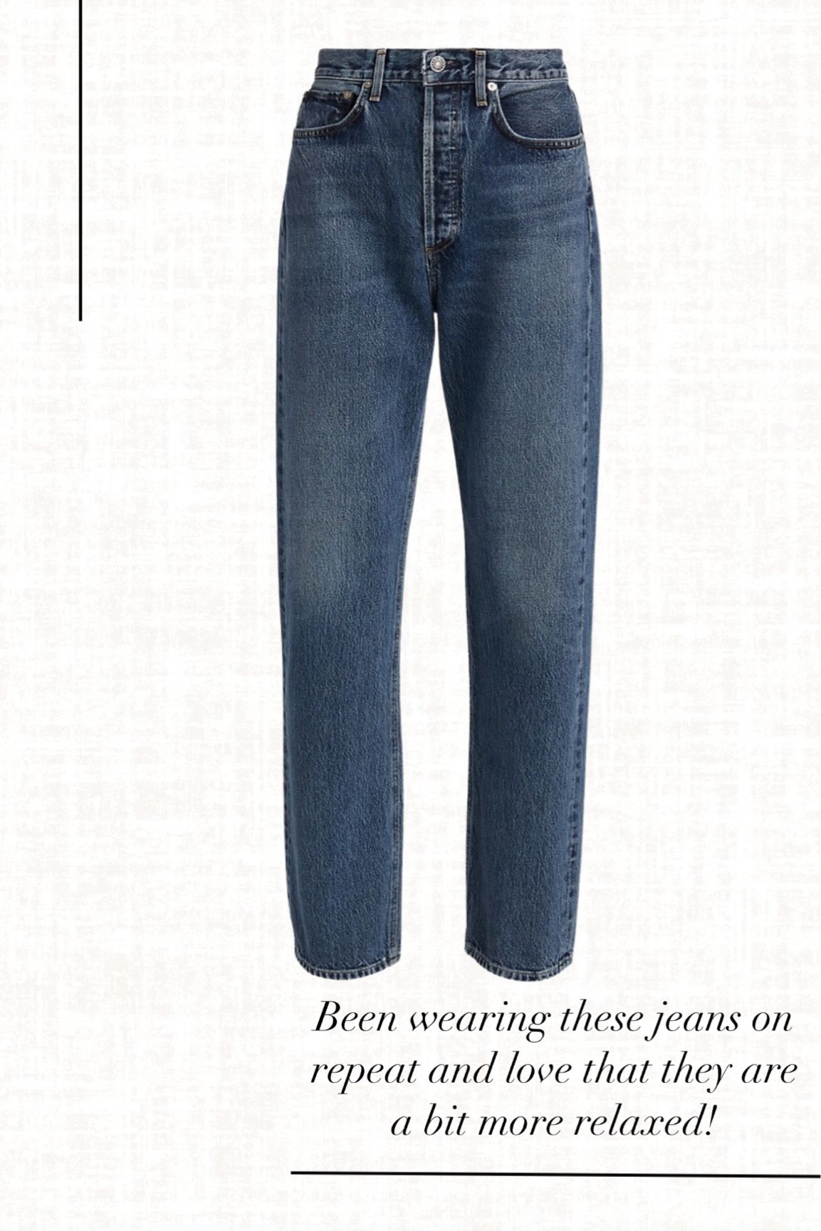 90s fit jean, agolde denim, I went with a size 27!

#LTKtravel #LTKstyletip #LTKFind