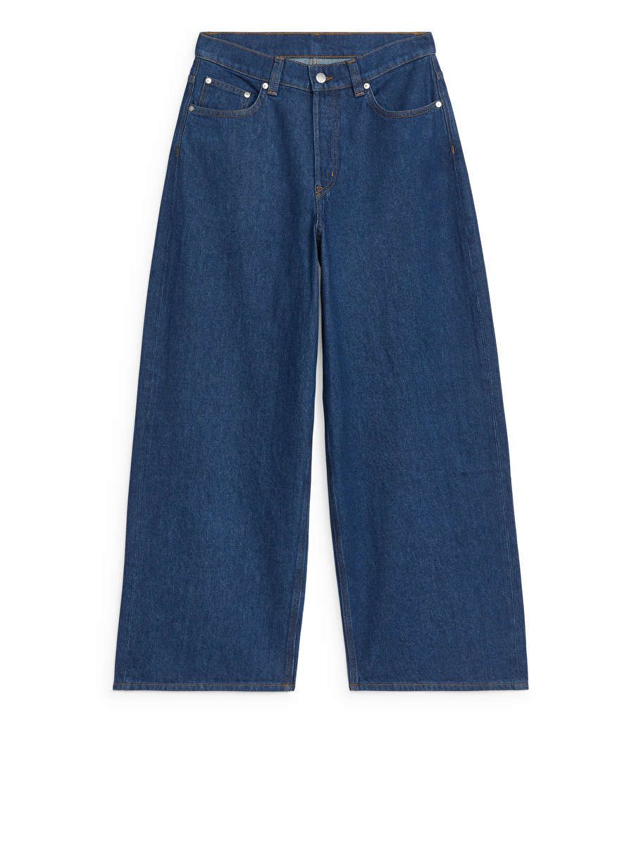 TULSI Relaxed Jeans | ARKET (US&UK)