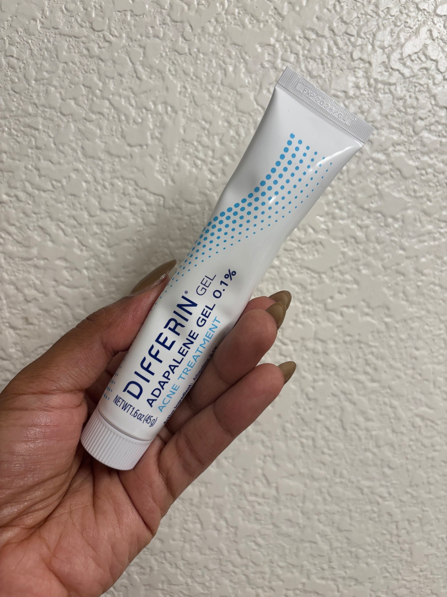 The Differin Acne Treatment has been great for targeting my stubborn blemishes. Definitely would recommend if you’re looking for a fast acting treatment.

#LTKBeauty