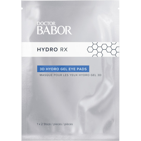 3D Hydro Gel Eye Pads (4 Pack) | BABOR USA