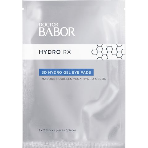 3D Hydro Gel Eye Pads (4 Pack) | BABOR USA