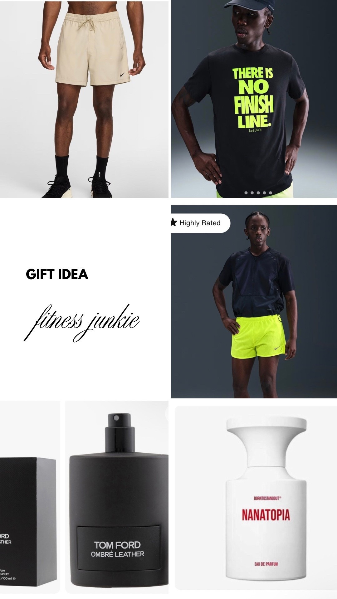 Gift idea for your fitness junkie friend or husband .

#LTKBeauty #LTKfitnessgoals #LTKMens