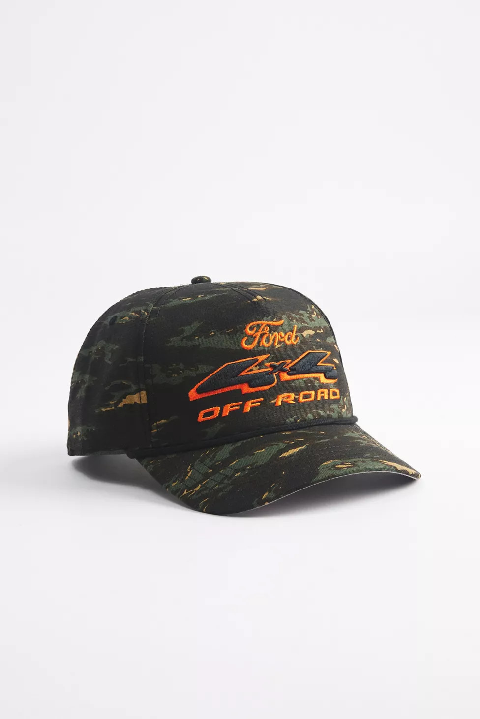 American Needle Ford 4X4 Camo Baseball Hat | Urban Outfitters (US and RoW)