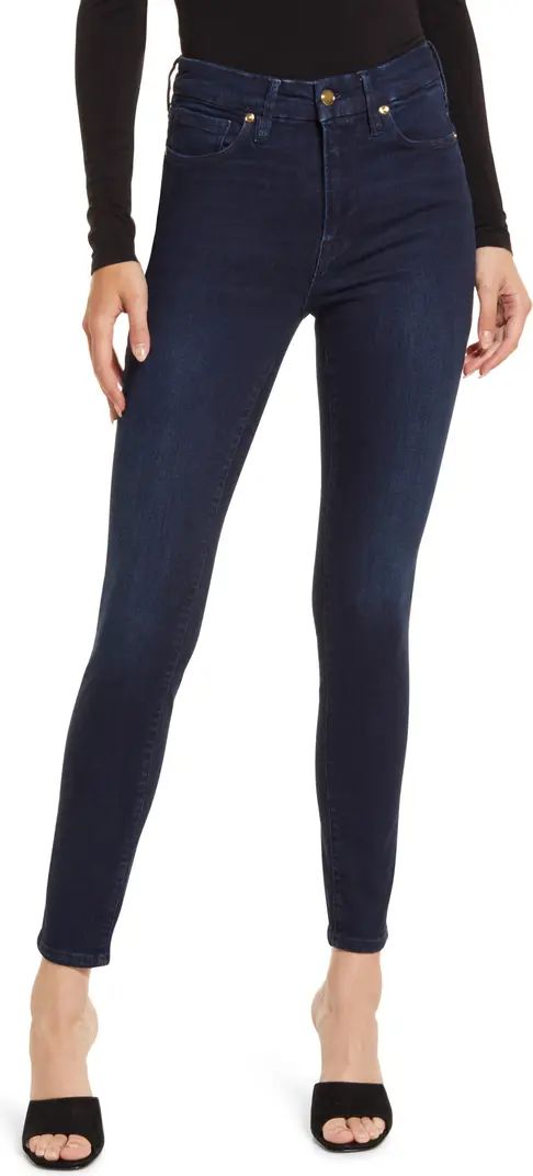 Good American Good Legs Skinny Jeans | Nordstrom | Nordstrom