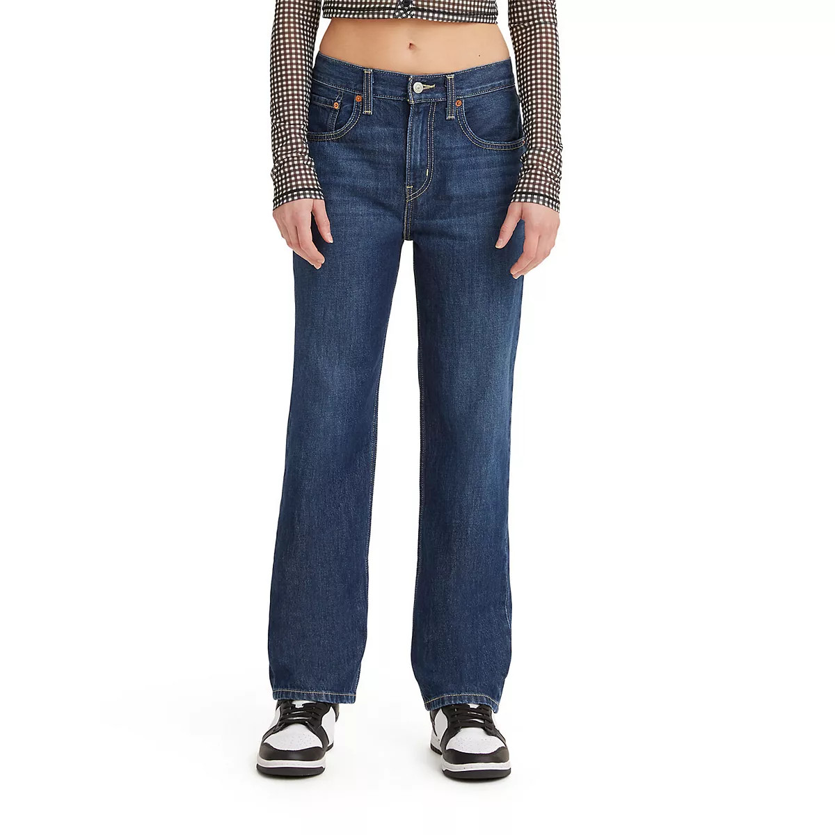 Women's Levi's® Low Pro Jeans | Kohl's