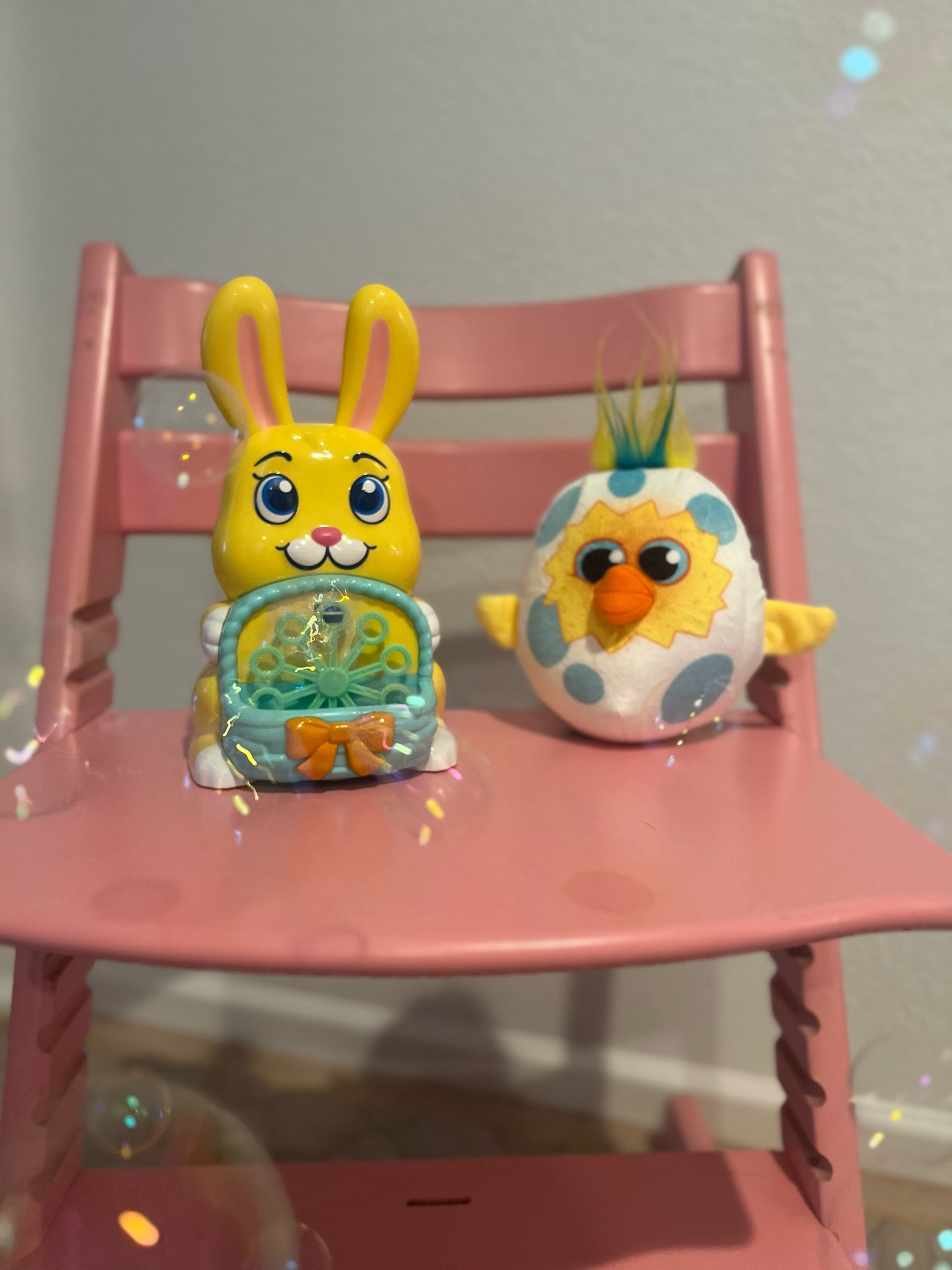 Easter basket ideas gifts for spring bubbles toddlers bunny 

#LTKKids #LTKFamily #LTKSeasonal