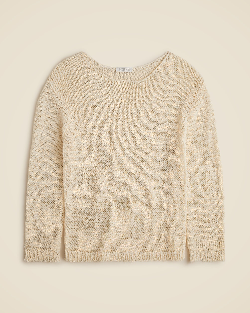 Montauk relaxed sweater | J. Crew US