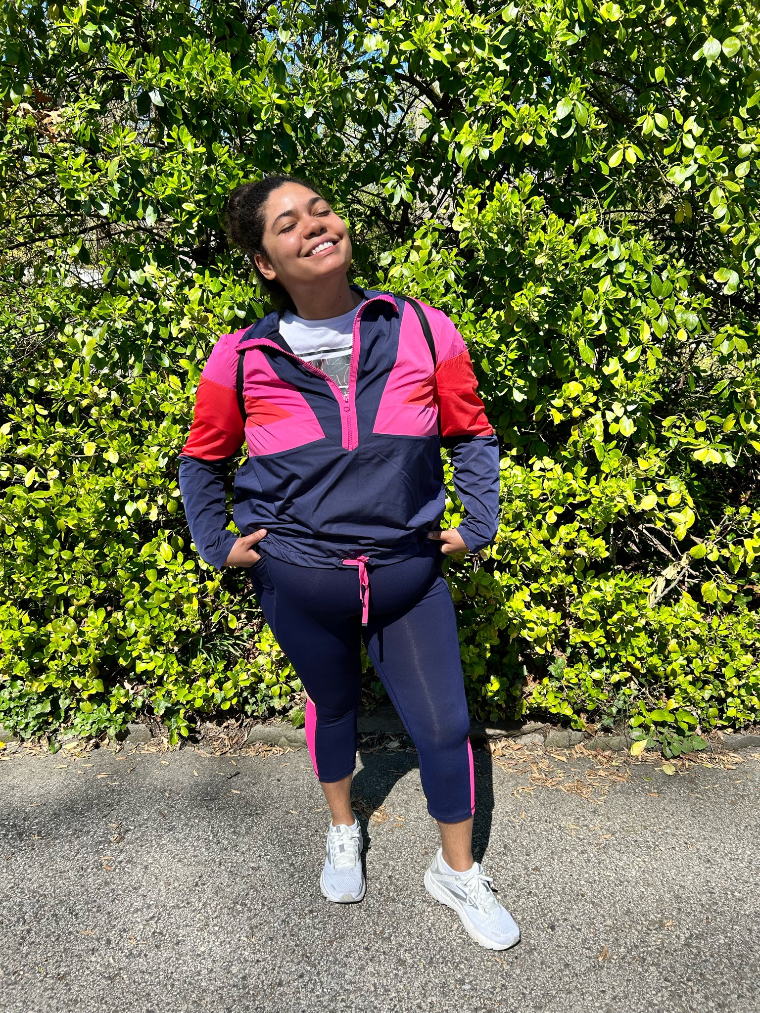 More colorful set from LIVI

#LTKfit #LTKunder50 #LTKcurves