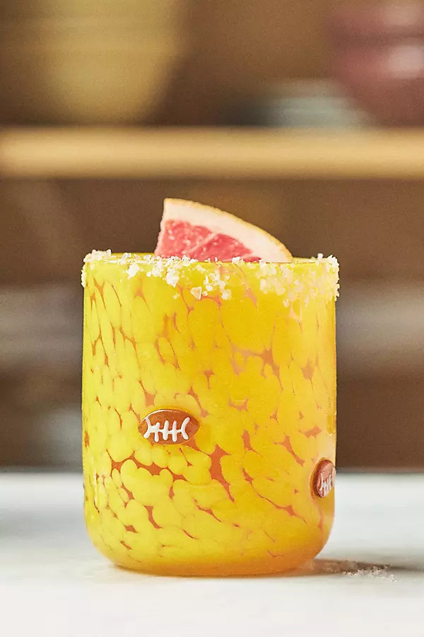 The Sports Icon Juice Glass | Anthropologie (US)
