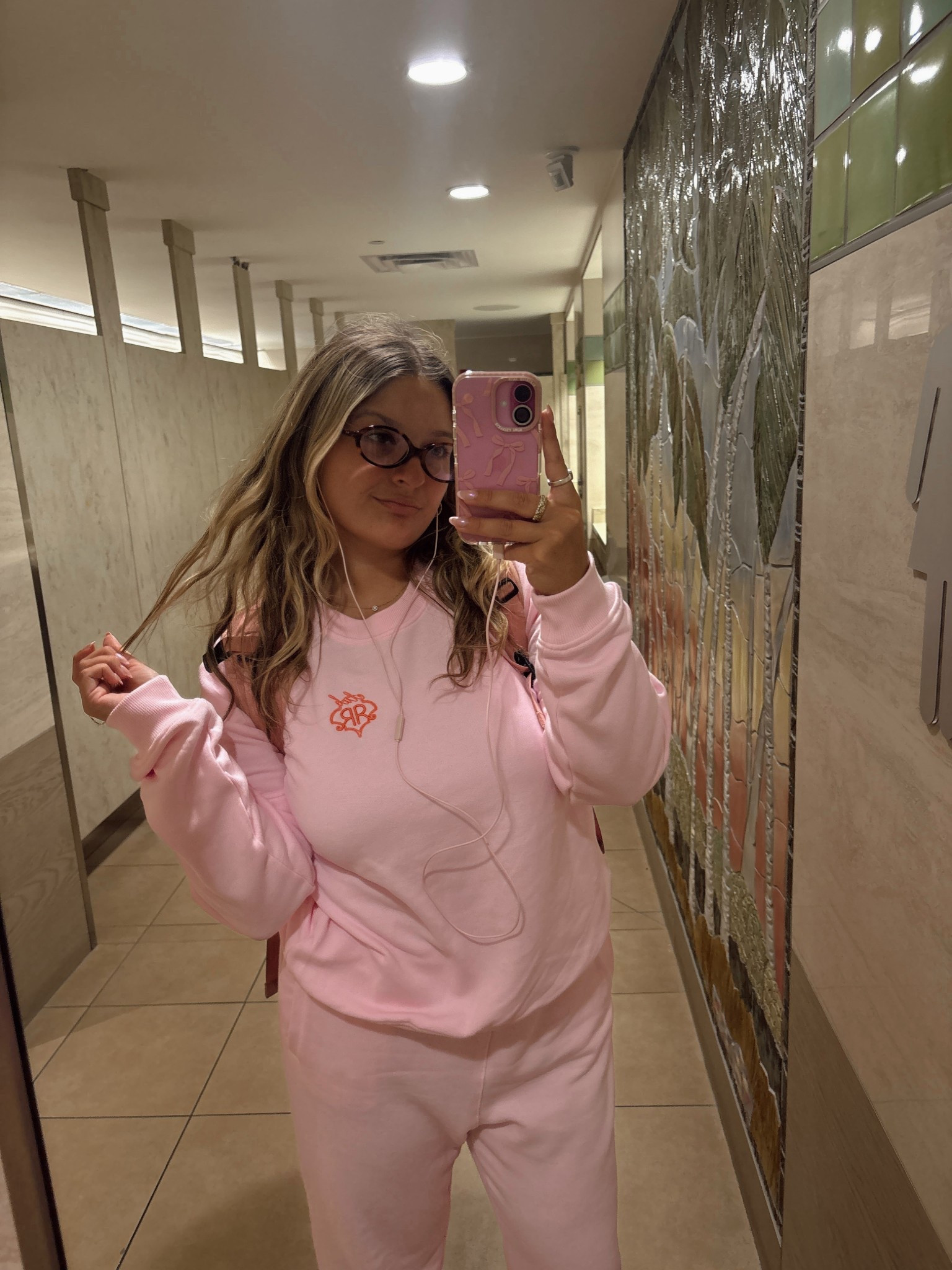 rollerrabbit x target sweater matching sweatshirt pink strawberry milkshake airport outfit inspo style winter spring colors

#LTKSpringSale #LTKTravel #LTKootd