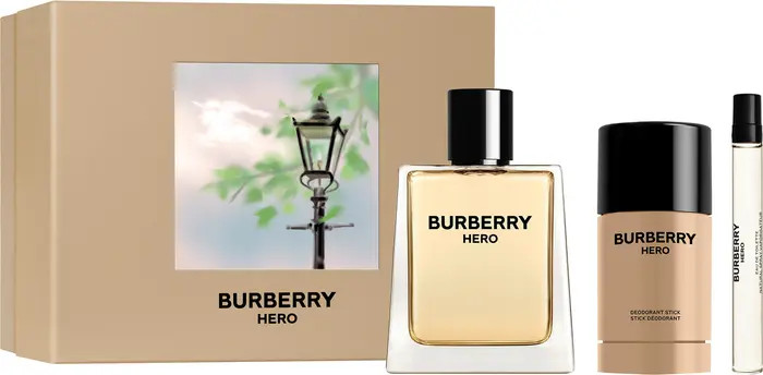 Hero Eau de Toilette 3-Piece Gift Set | Nordstrom