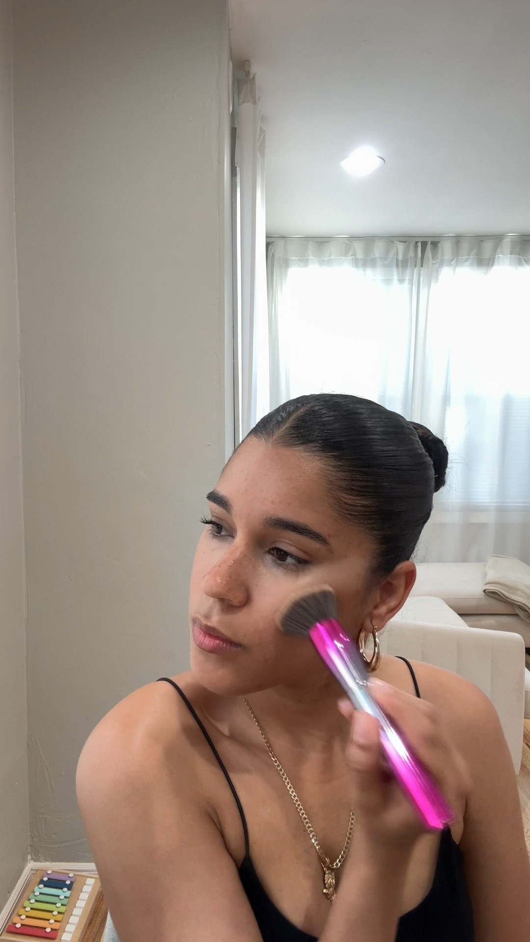 Simple & quick “no makeup” makeup 

#LTKVideo #LTKBeauty