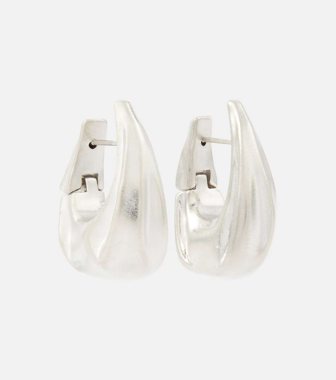 Olivia hoop earrings | Mytheresa (INTL)