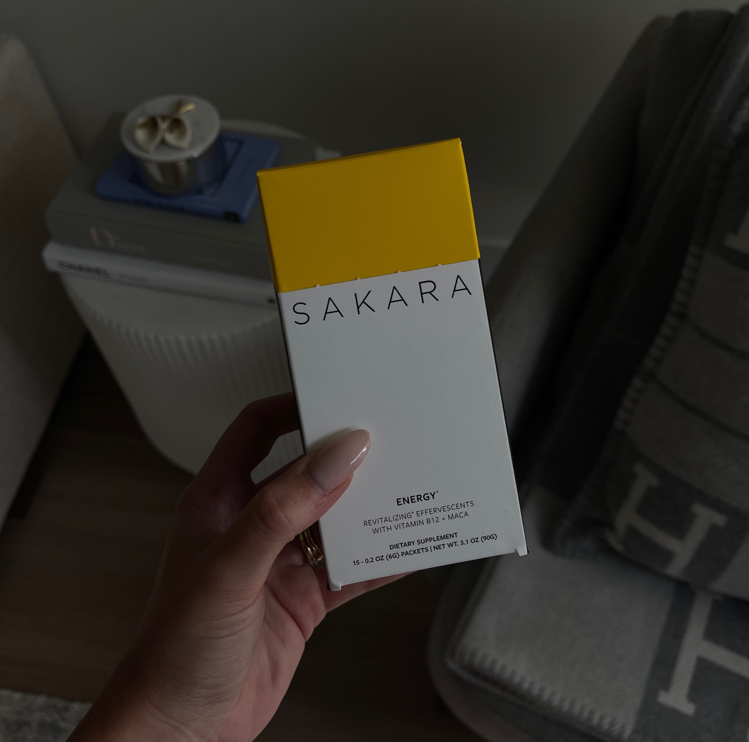 Use code: XOBELLA for 20% off SAKARA vitamin essentials! 

Healthy lifestyle, nutrition, ride tray supplements  


#LTKsalealert #LTKfit #LTKhome