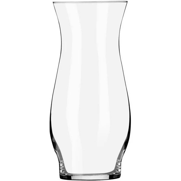 Libbey Glasswares Hana Vase, 1 Each - Walmart.com | Walmart (US)