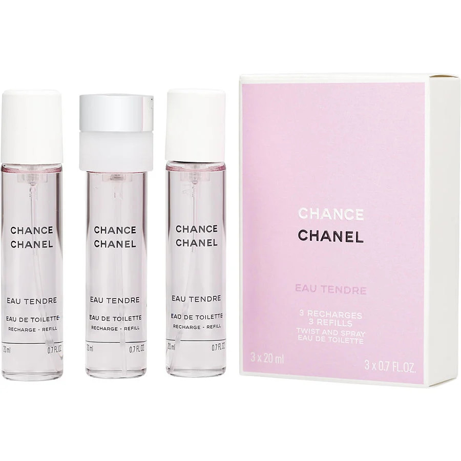 Chanel Chance Eau Tendre For Women | Fragrance Net