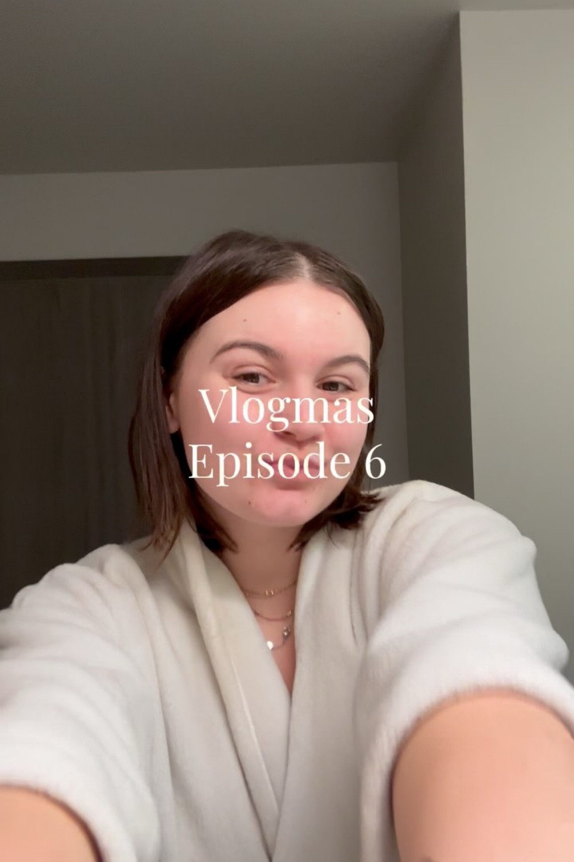 Mixing up vlogmas a bit on day 6 👀

This episode is a reminder to make time for your siblings if they live nearby this month! My sister and I had a little date night in where I made her some amazing charcuterie from @hickoryfarms and homemade spaghetti and meatballs!

My day also included some clips from various projects to give you a sense of a content creators day behind the scenes! It’s oftentimes a lot of re-recording and finding the light amidst the grey clouds 😆

Comment VLOGMAS to shop everything I share!

#vlogmas #vlogmas2024 #sisterdate #cozyvlog #cozynights #dayinmylifevlog

#LTKHome #LTKSeasonal #LTKStyleTip