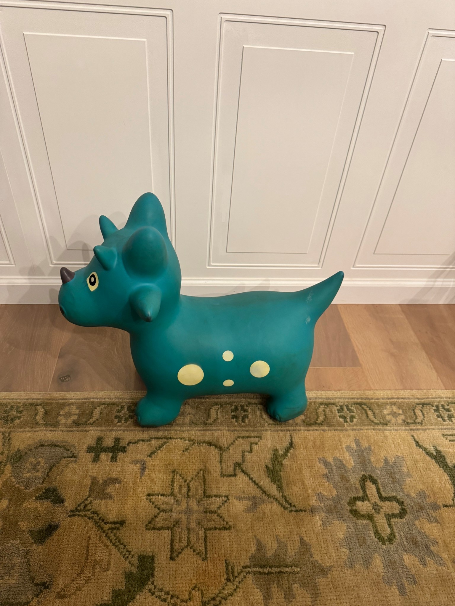 Kids toys, bouncy dinosaur 

#LTKKids