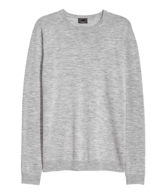 Merino Wool Sweater | H&M (US)