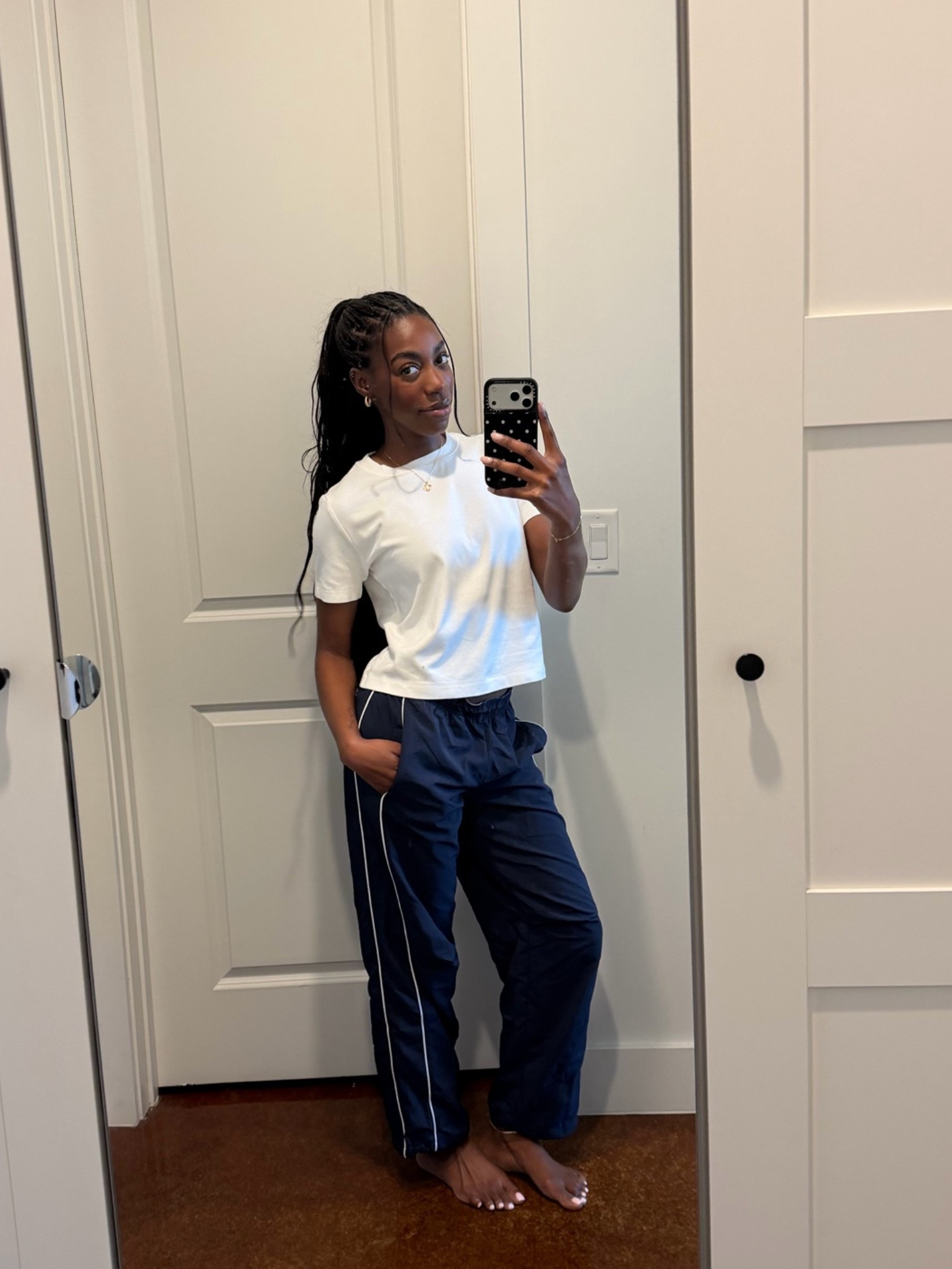 casual outfit 🫶🏾 #aritzia #ootd

#LTKootd