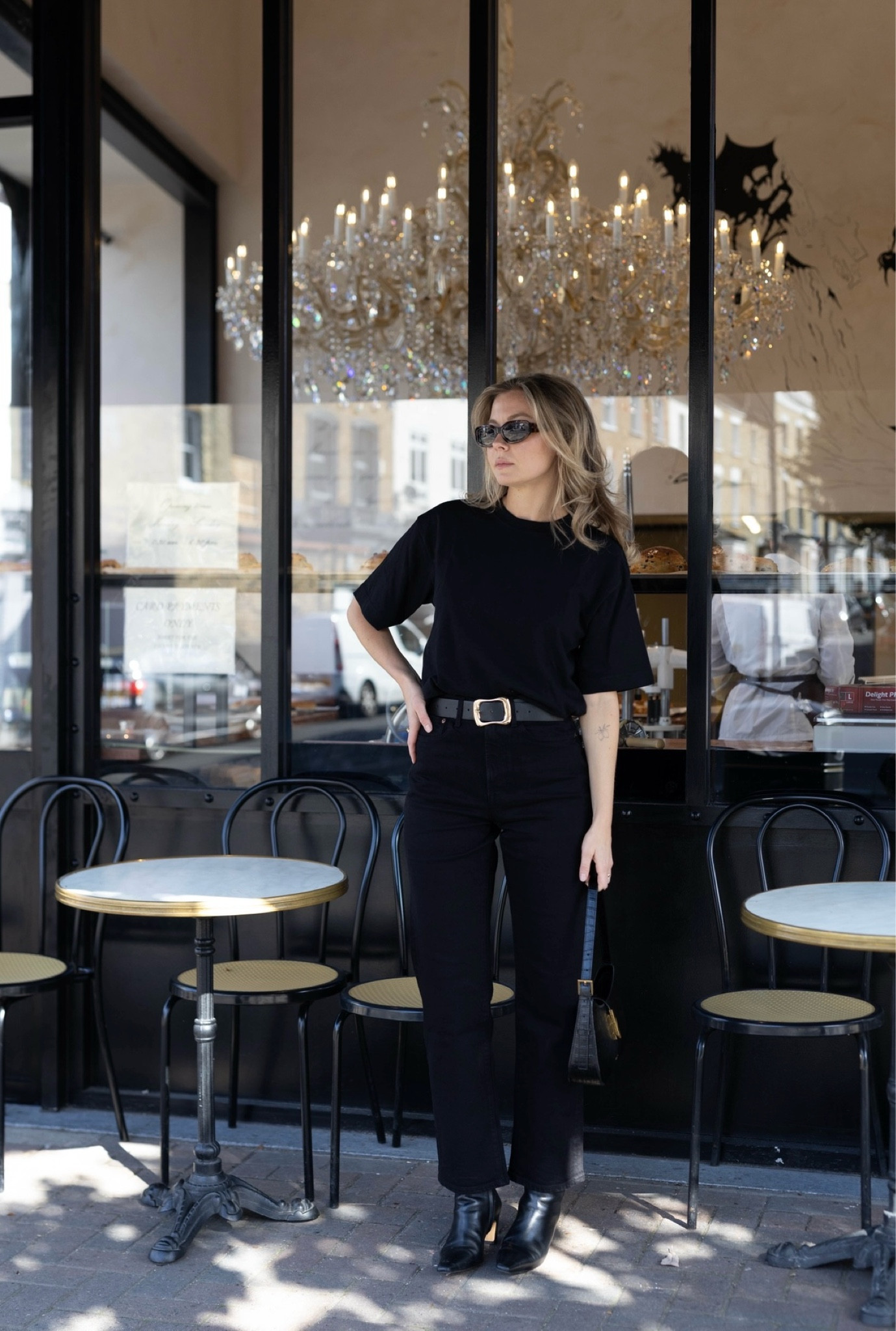 Black on black vibes ✨

#LTKSeasonal #LTKStyleTip