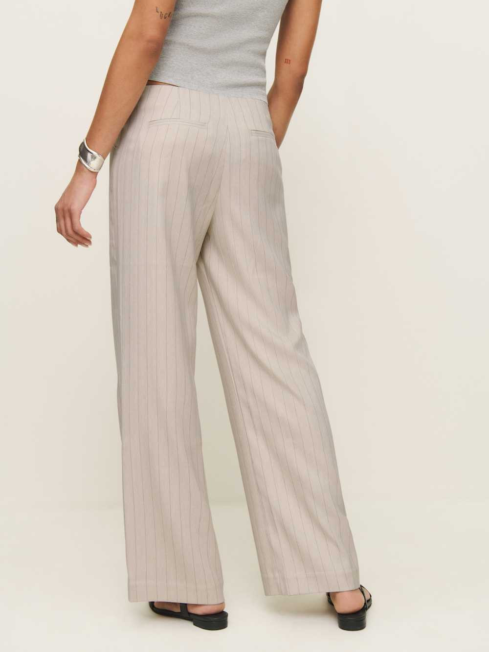 Vida Low Rise Pant | Reformation (Global)