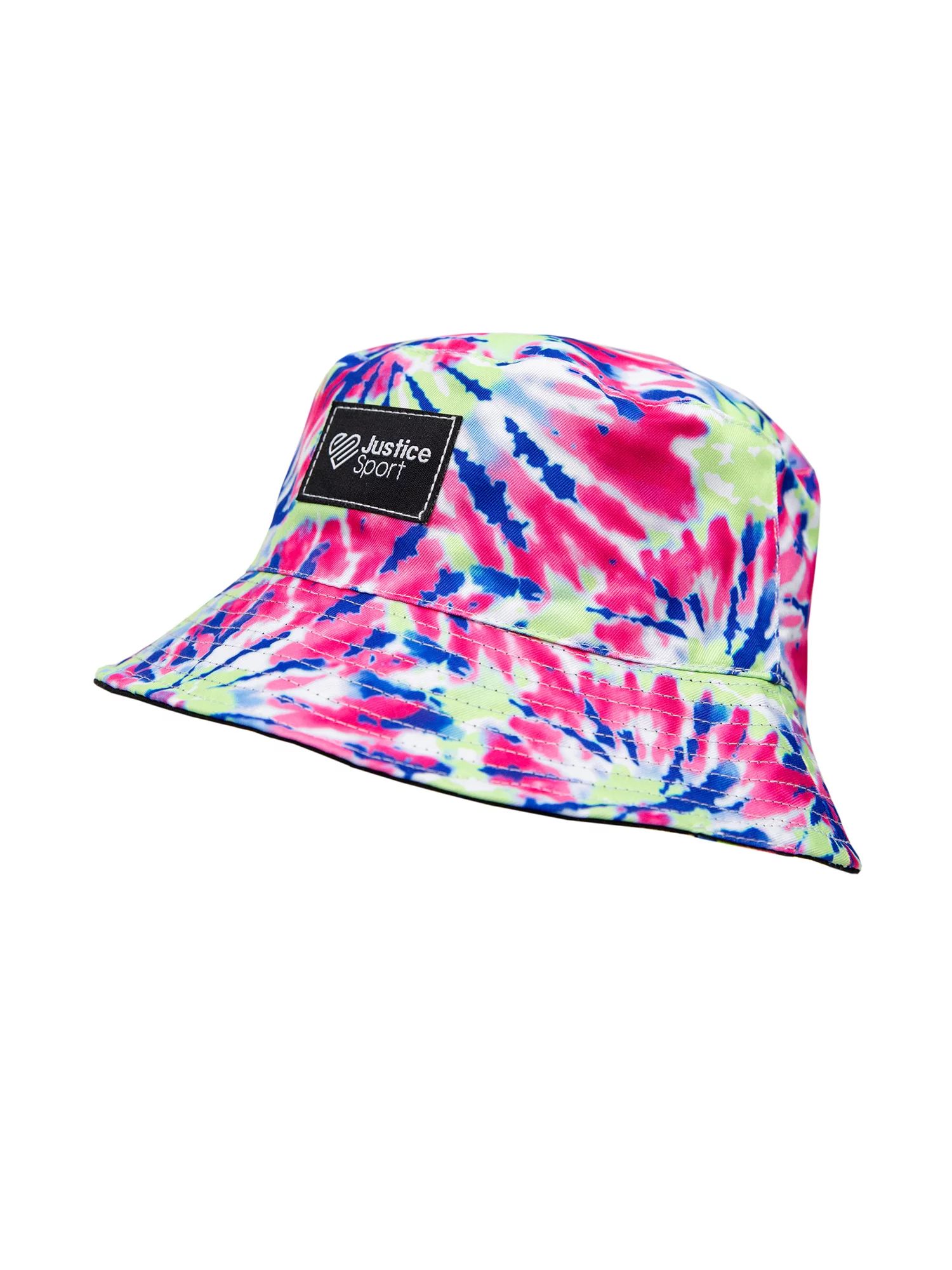 Justice Sport Girls Reversible Bucket Style Hat | Walmart (US)