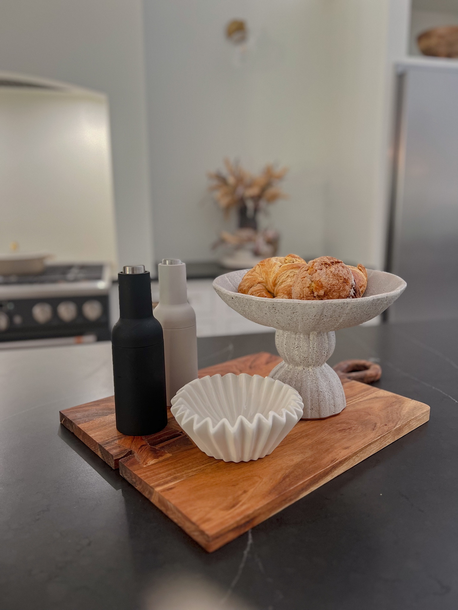Breakfast in the barndo. You’ve seen me share this pedestal so many times before, I am literally obsessed with it!  

#LTKHome #LTKSaleAlert #LTKSummerSales