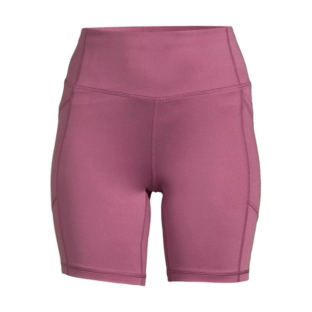 Avia Women's High Waist Bike Shorts | Walmart (US)