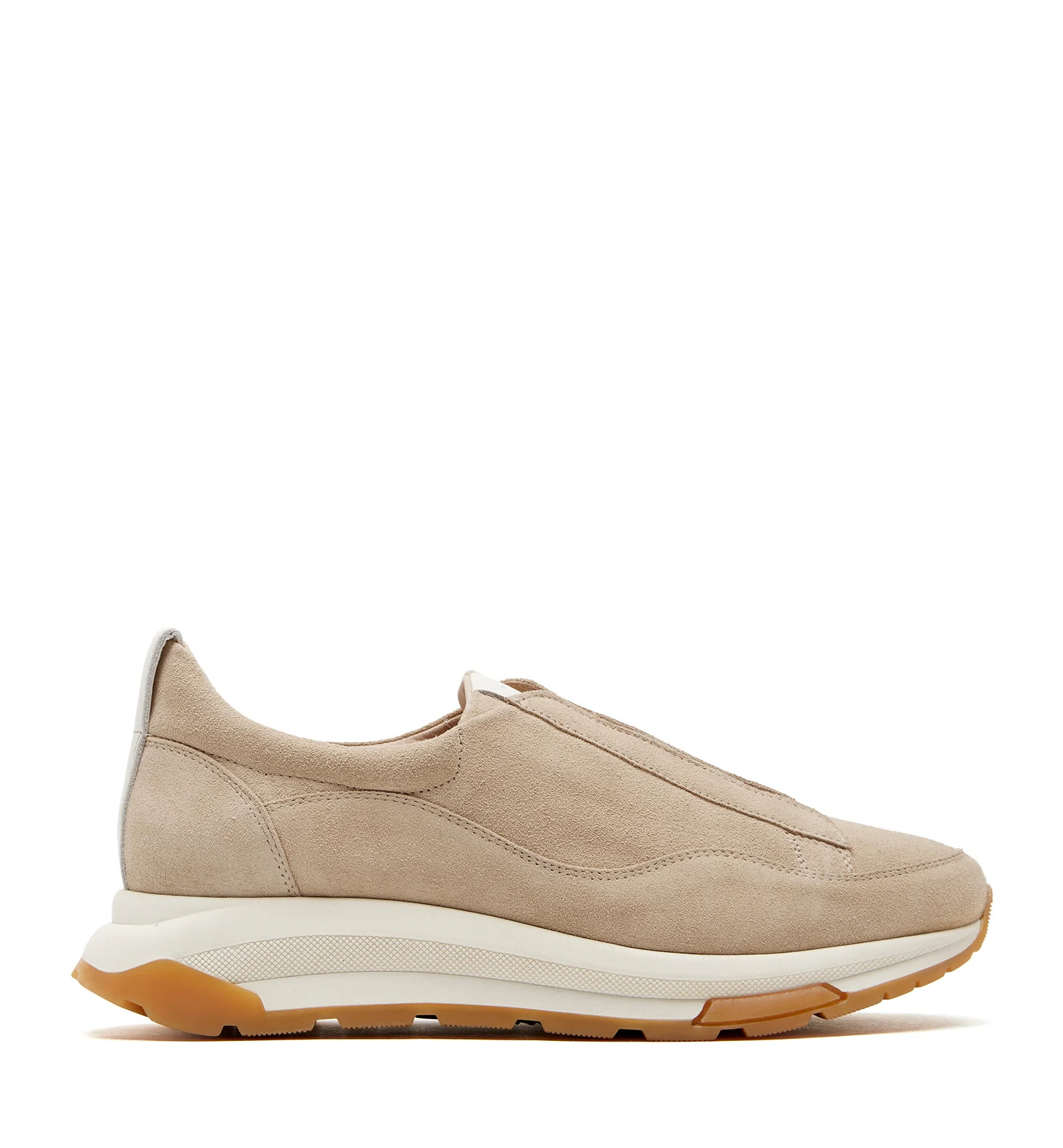 VENUS SUEDE SNEAKER | La Canadienne
