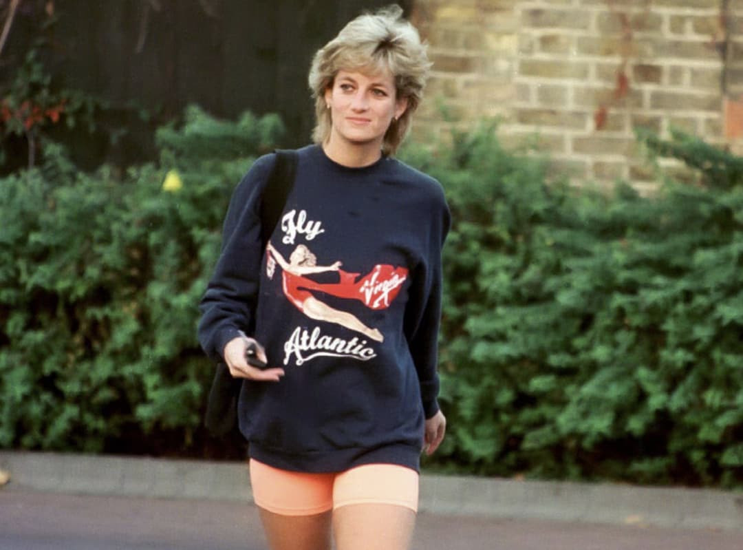 Fly Atlantic Princess Diana Sweatshirt, T-shirt, Hoodie | Vintage Princess Diana Sweatshirt | Ret... | Etsy (US)