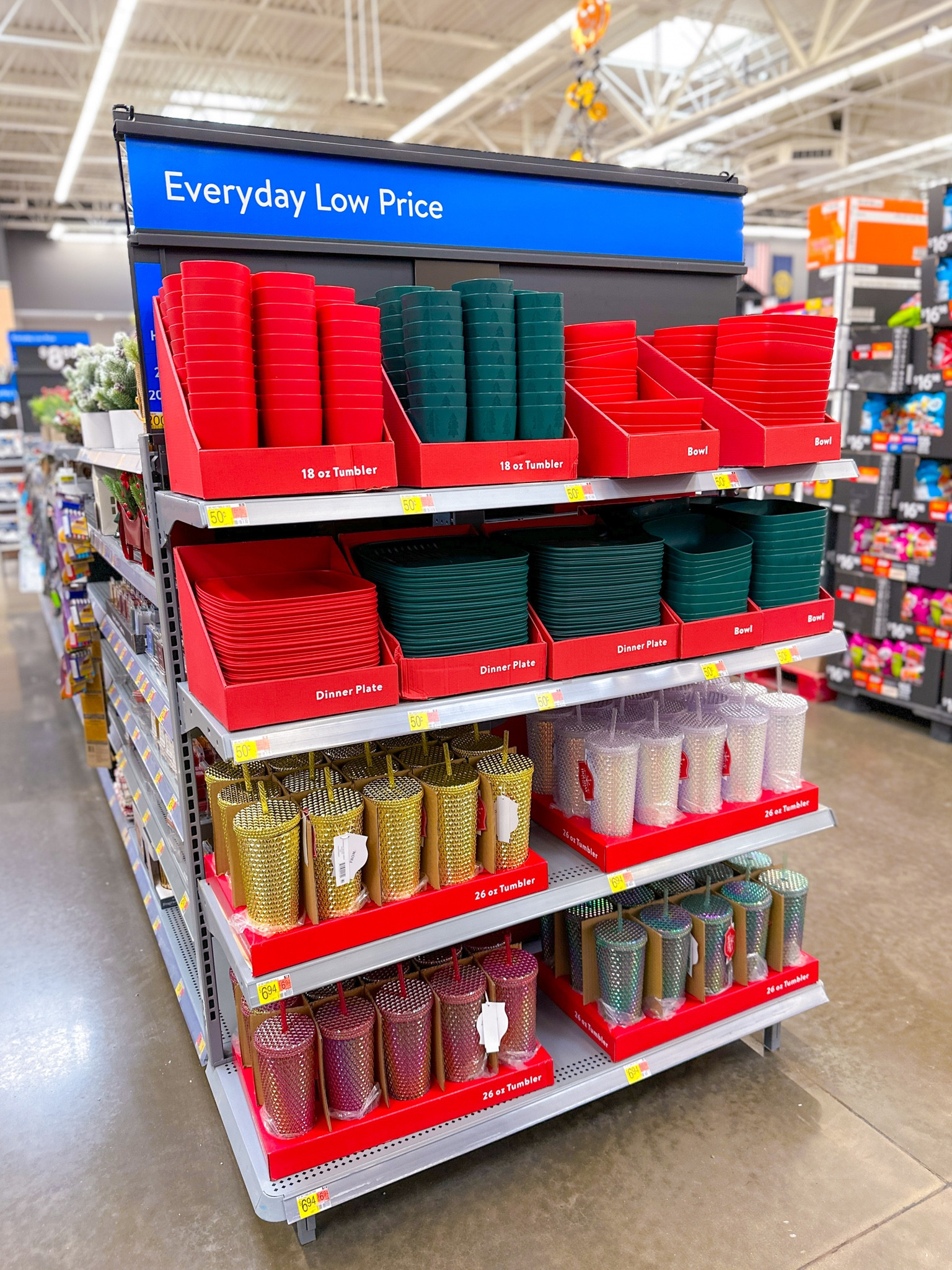 Holiday Cups, Plates and Bowls at Walmart

#LTKHoliday #LTKhome #LTKSeasonal