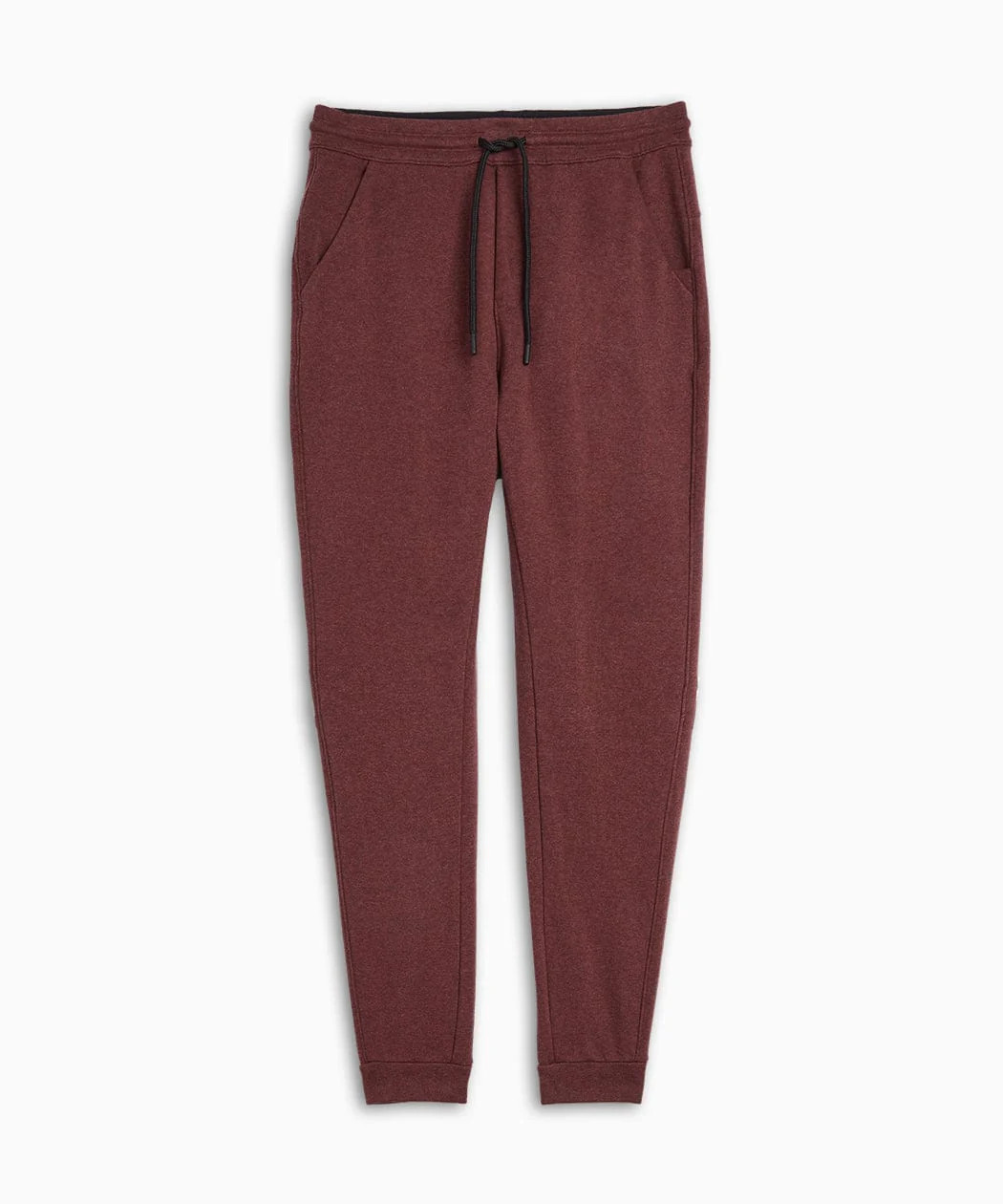 Weekender Joggers | Men's Heather Maroon | Public Rec
