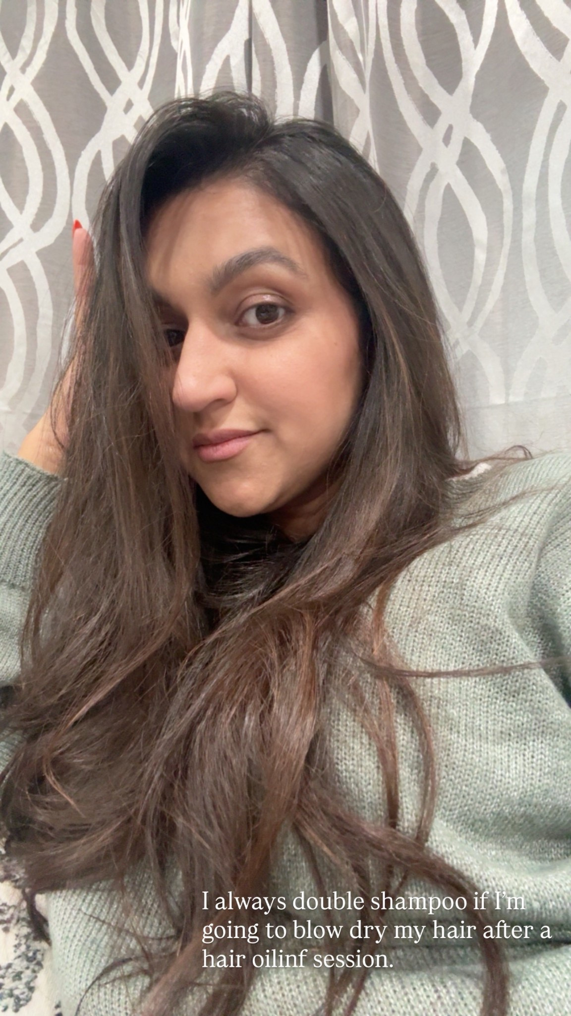 Fresh at home blow dry 

#LTKmomlife #LTKdayinmylife #LTKBeauty