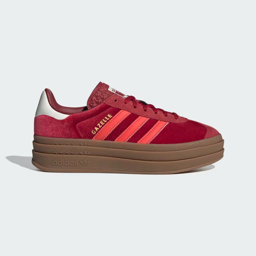 Gazelle Bold Shoes | adidas (US)