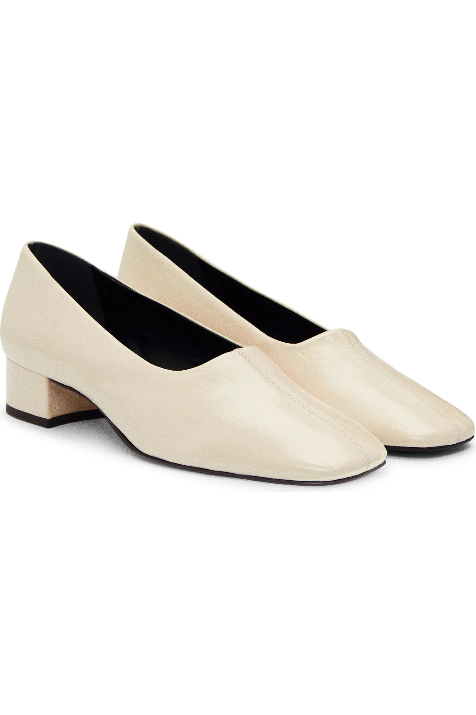Reformation Inez Square Toe Pump (Women) | Nordstrom | Nordstrom